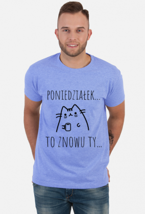 Poniedziałek Kot