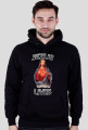 Jezus Lives Hoody (Man)