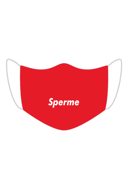 Sperme Maseczka Full Color - brandhero