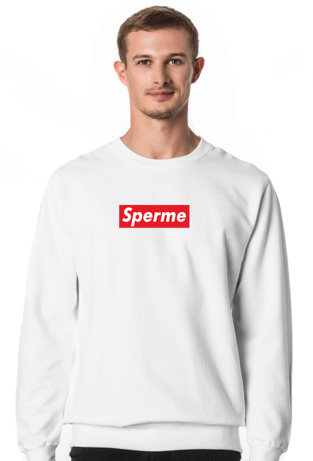 Sperme Sweatshirt - brandhero
