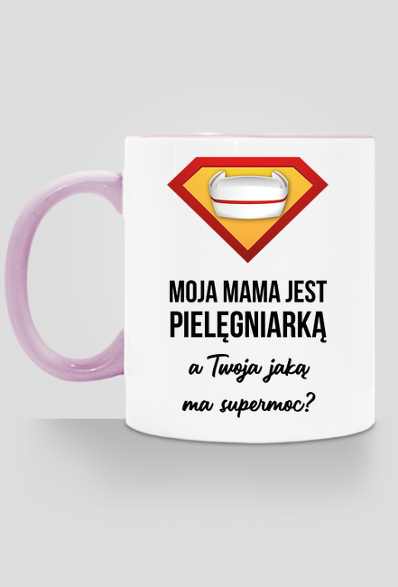 KUBEK DLA MAMY PIELĘGNIARKI