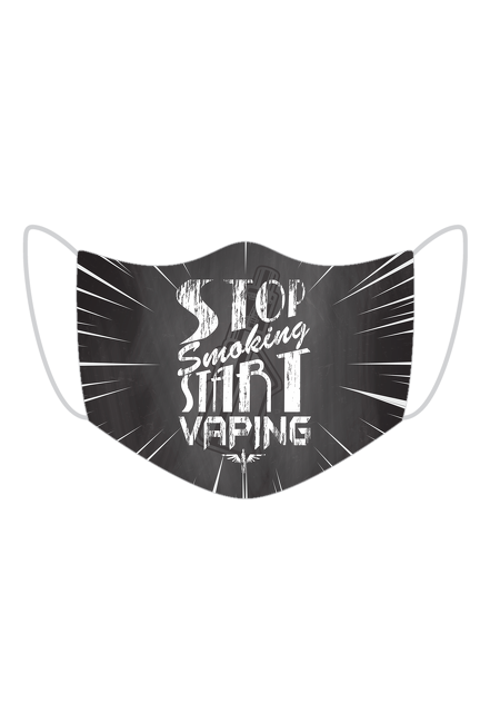 STOP SMOKING START VAPING