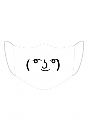 Maska Podpaska hehe