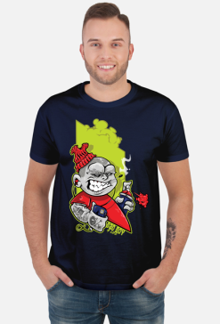 Bad Boy green
