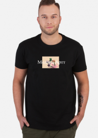 Модэрн Артт t-shirt (Black)