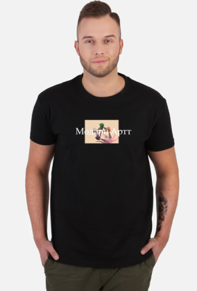 Модэрн Артт t-shirt (Black)