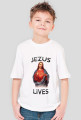 Jezus Lives T-Shirt (Boy)
