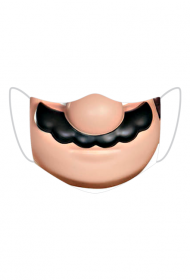Maseczka Super Mario