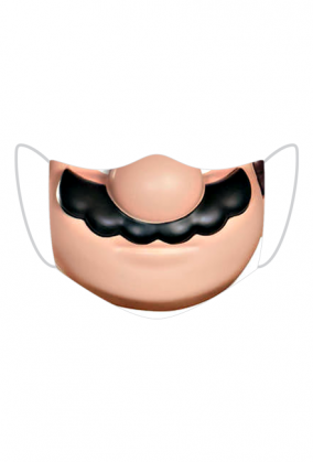 Maseczka Super Mario
