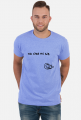 Nie chce mi się - t-shirt męski