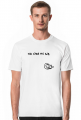 Nie chce mi się - t-shirt męski