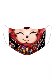 Maseczka Teemo