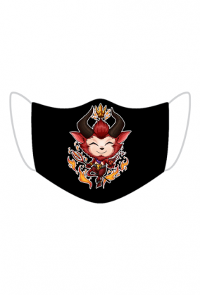 Maseczka Teemo
