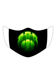 Maseczka Resolve League