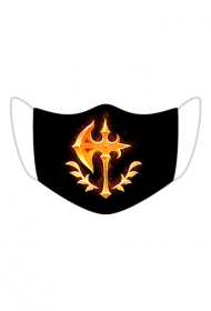 Maseczka Conqueror League