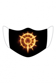 Maseczka Reforged League