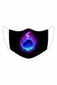 Maseczka Arcane Comet League