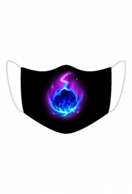 Maseczka Arcane Comet League
