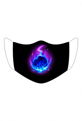 Maseczka Arcane Comet League