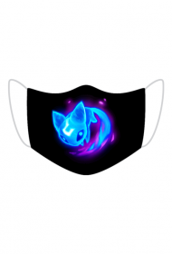 Maseczka Summon Aery League