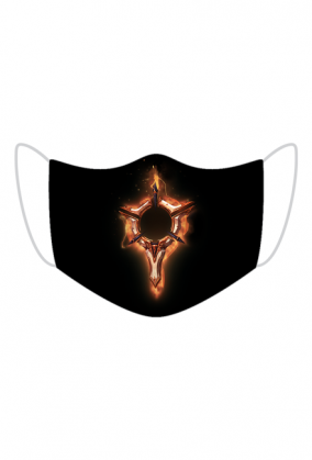 Maseczka Precision League