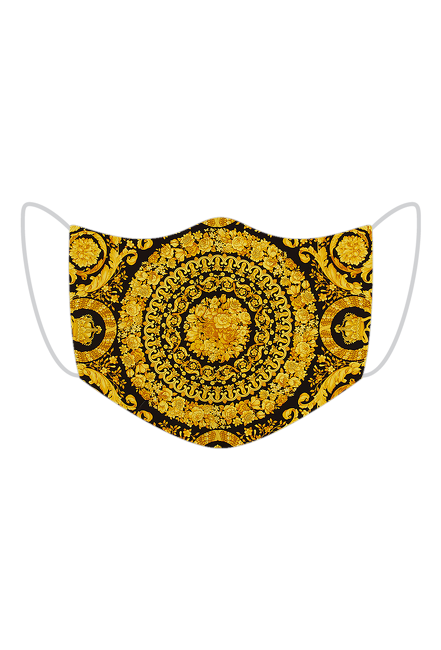 Wersacze Maseczka Gold - brandhero
