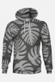 Bluza z motywem monstery