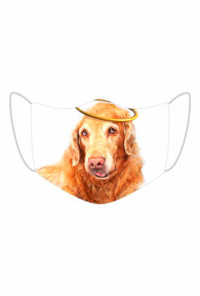 Maseczka - Cocker Spaniel