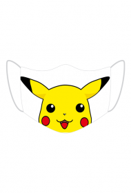 Maseczka Pokemon Pikachu