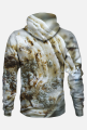 Oyster  bluza z kapturem