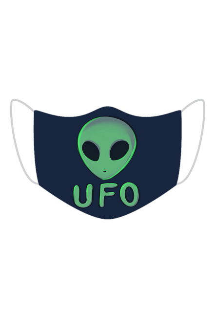 Ufo mask Kosmiczne rzeczy !