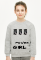 Bluza - Power Girl
