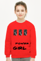 Bluza - Power Girl