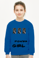 Bluza - Power Girl