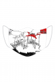 Illuminati mask