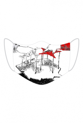Illuminati mask