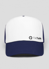 TikTalk Cap (małe logo)