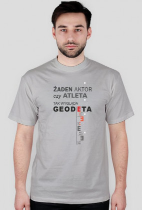 Koszulka geodety