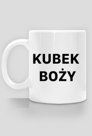 Kubek Boży