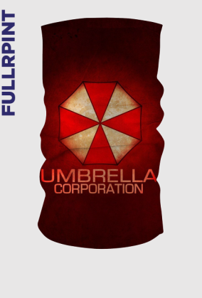 Komin Resident Evil Umbrella