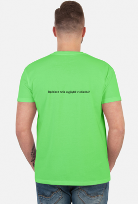 T-shirt - Nie płacz
