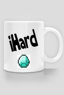 Kubek iHard.pl
