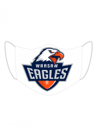 Maseczka WE - Logo