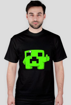 Koszulka iHard.pl Creeper.