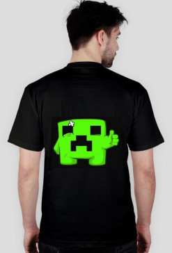 Koszulka iHard.pl Creeper.