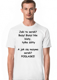 T-shirt - Jaki to serek