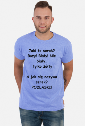 T-shirt - Jaki to serek