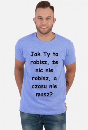 Koszulka - Brak czasu