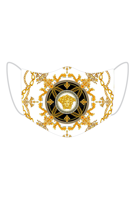 Wersacze Maseczka White Gold - brandhero