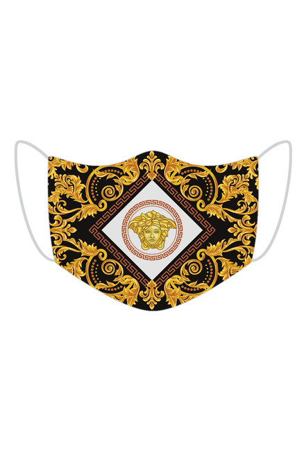 Wersacze Maseczka Black Gold - brandhero